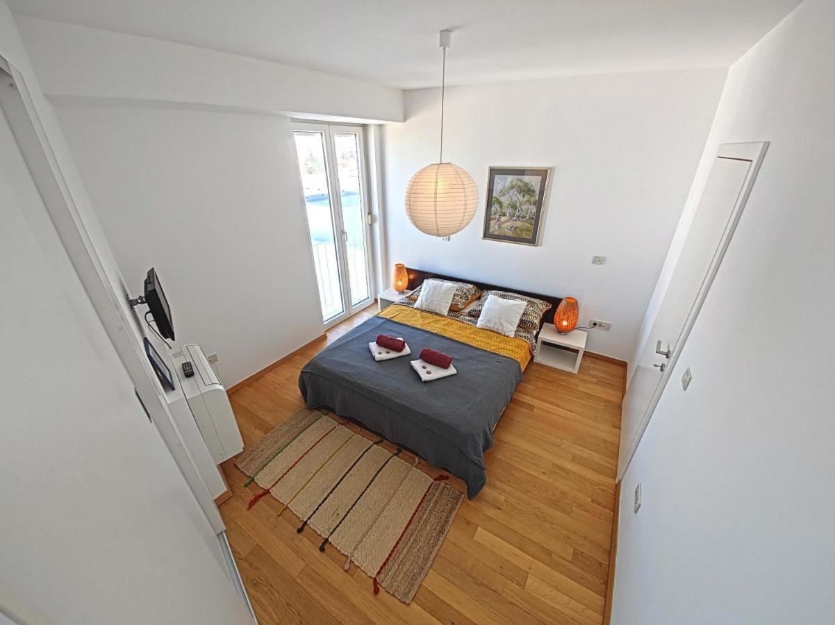Apartment Diva Zara Esterno foto