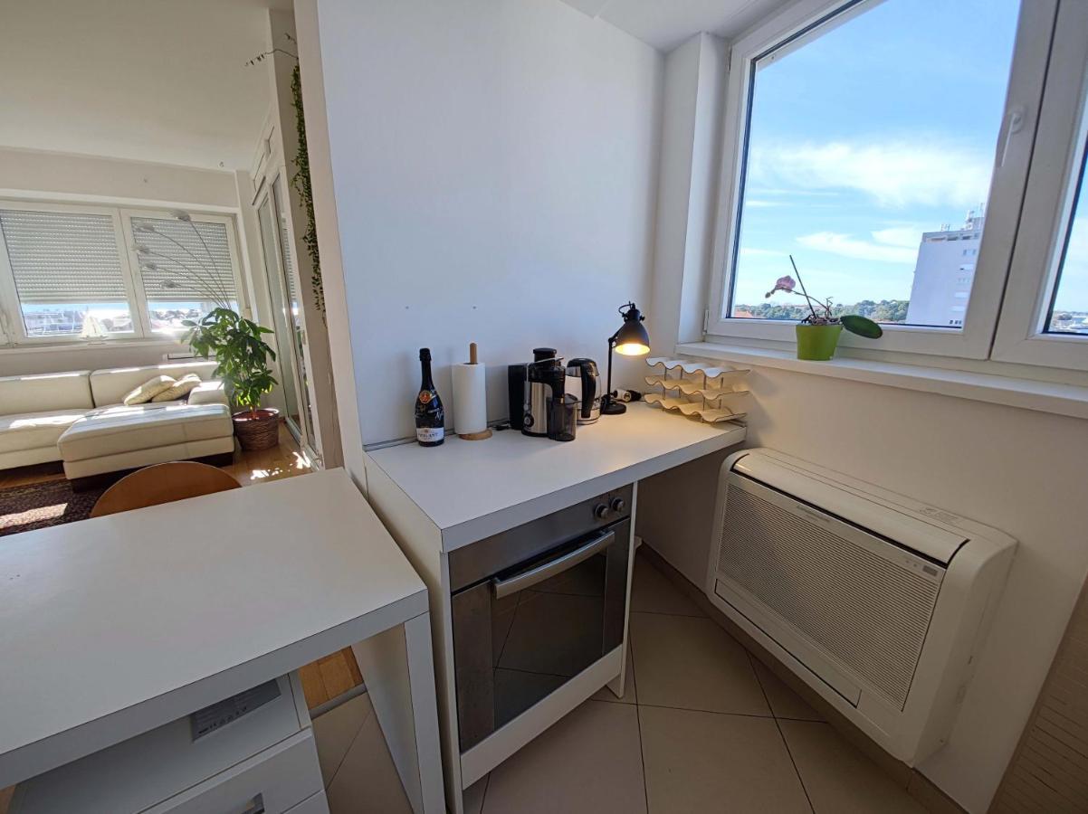 Apartment Diva Zara Esterno foto